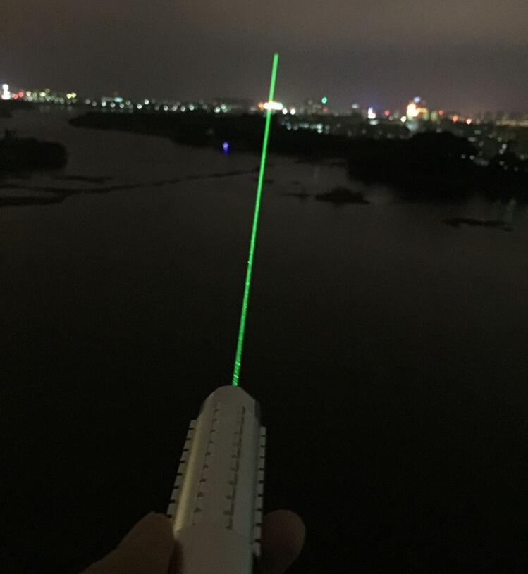 Industrial Laser Gun - NEW Laser Light Pointers 532nm Green