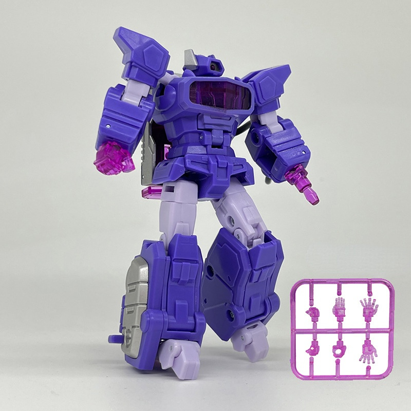 Industrial Laser Gun - Shockwave Transformation PT03 PT-03 G1 small
