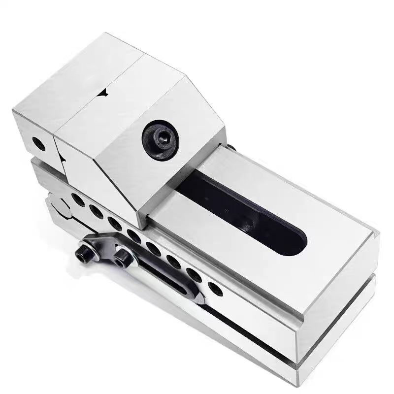 Cnc Milling Machine - 2026 new QKG Sinusoidal Industrial Vise