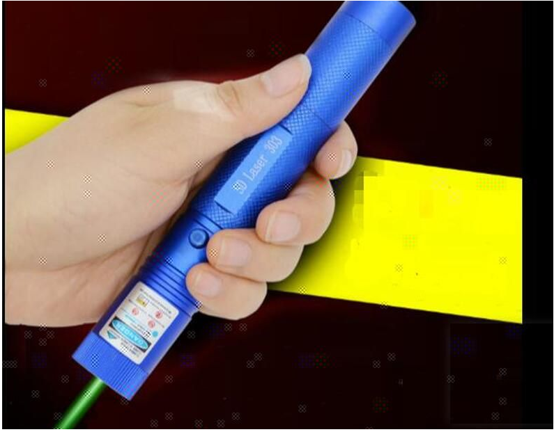 Industrial Laser Gun - NEW Laser Light Pointers 100000m 532nm