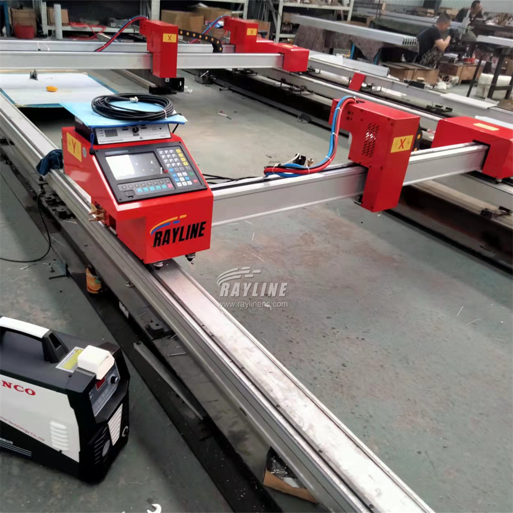 1500*3000mm 5*10ft Gantry CNC  - Cnc Plasma Cutter 评论和价格