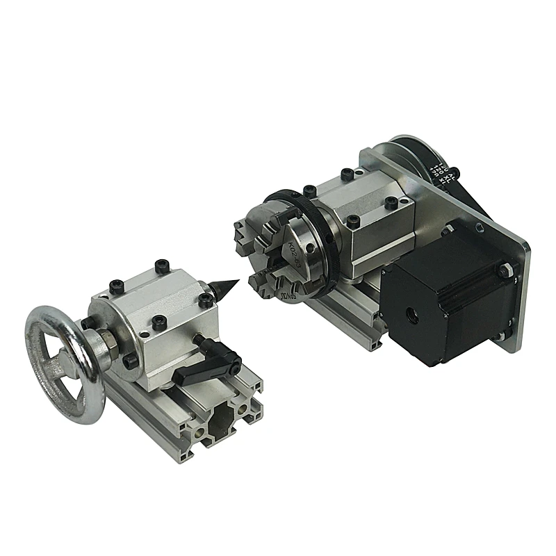 DIY 4th 5th Rotary Axis For Mi - Cnc Milling Machine 评论和价格