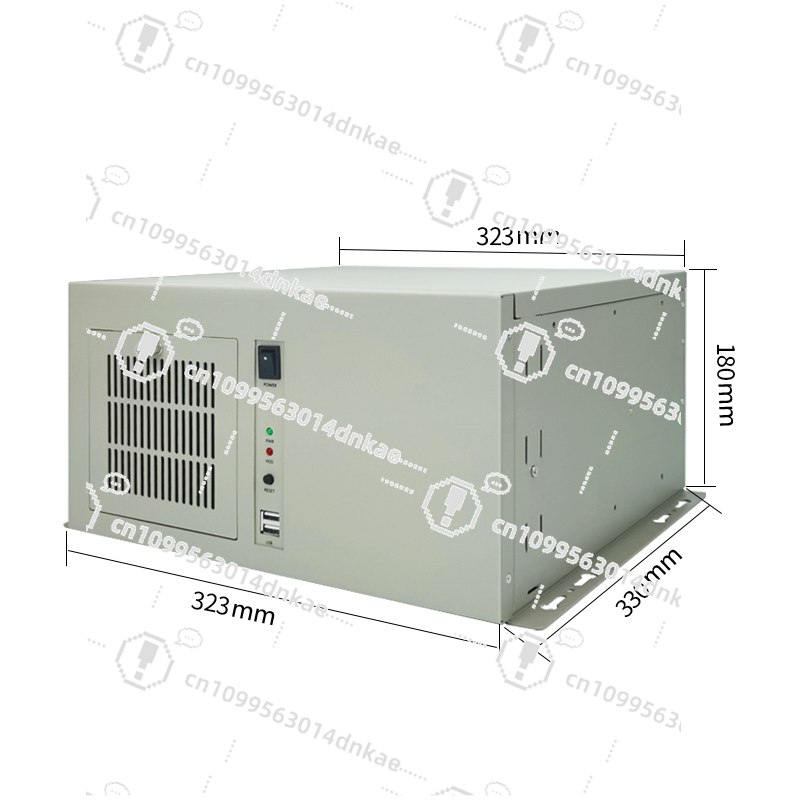 Wall-mounted Chassis 7-slot Mu - Industrial Laser Supply 评论和价格