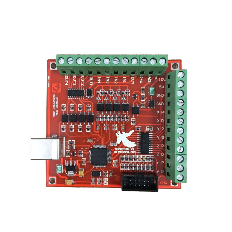 CNC USB SP-MACH3 100Khz Breako - Breakout Board Mach3 评论和价格