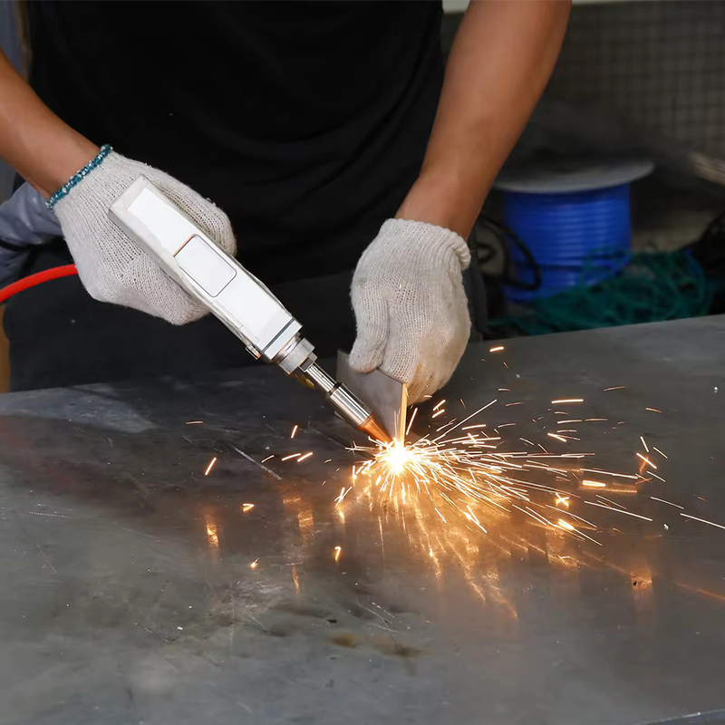 Multi Function 3 In 1 Handheld - Industrial Laser Welding Machine Hand Held 评论和价格