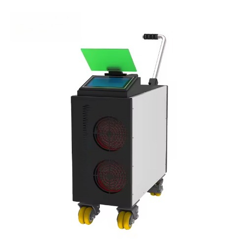 Laser Metal Cleaning Machine 8 - Industrial Laser For Cleaning 评论和价格