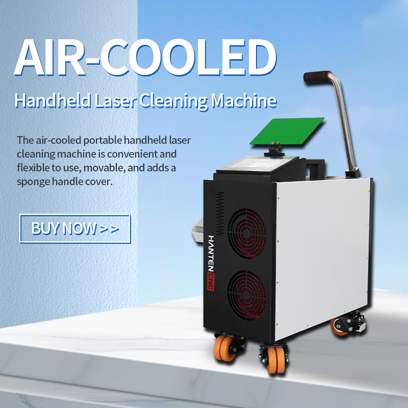 Laser Metal Cleaning Machine 8 - Industrial Laser For Cleaning 评论和价格