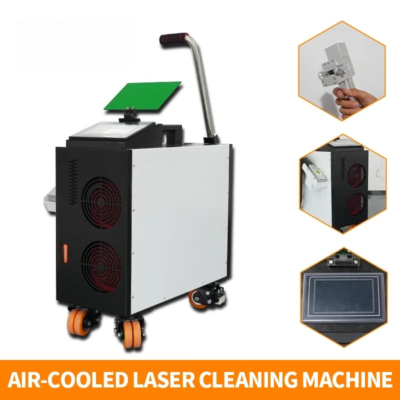 Laser Metal Cleaning Machine 8 - Industrial Laser For Cleaning 评论和价格