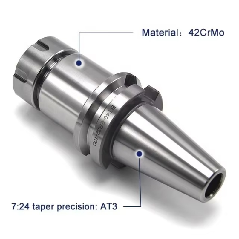 Hot Sale BT40 ER32 Tool Holder - Cnc Milling Machine 评论和价格