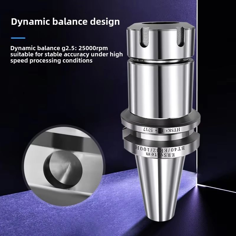 Hot Sale BT40 ER32 Tool Holder - Cnc Milling Machine 评论和价格