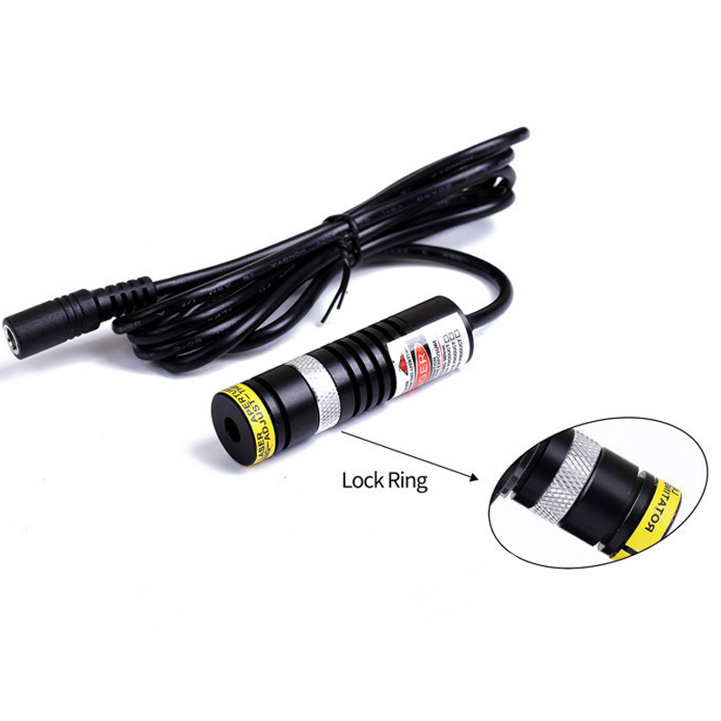 Adjustable Focus Infrared Line - Industrial Laser Line Module 评论和价格