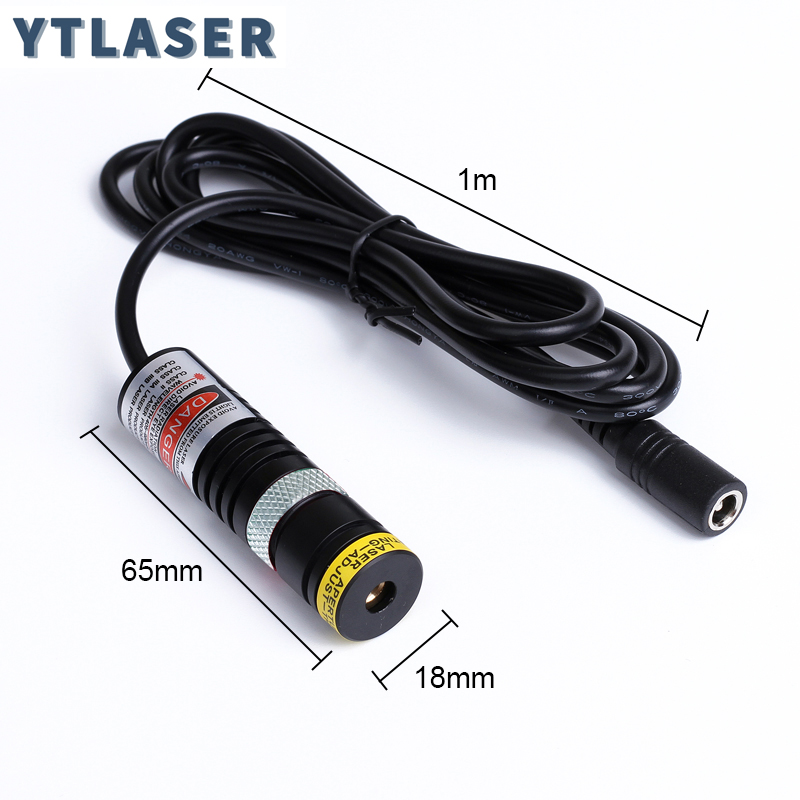 Adjustable Focus Infrared Line - Industrial Laser Line Module 评论和价格