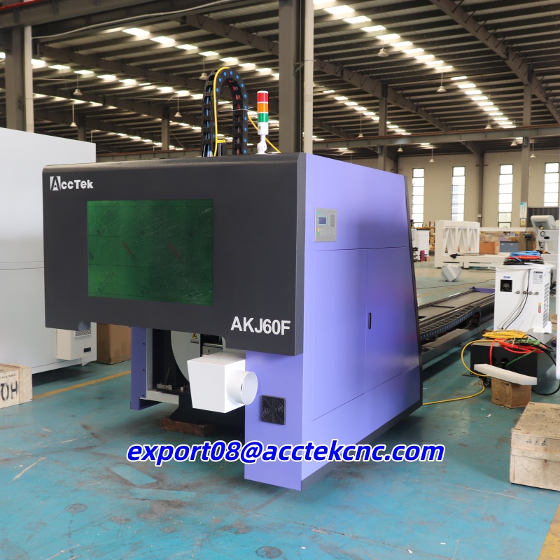 Good Price Tube Material Proce - Industrial Laser Cutter Price 评论和价格