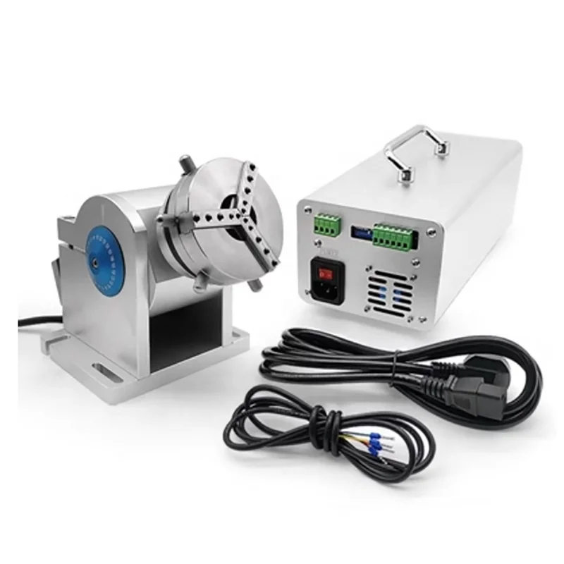 2026 Jewelry Rotary Ring Rotat - Rotary Axis Laser Engraver 评论和价格