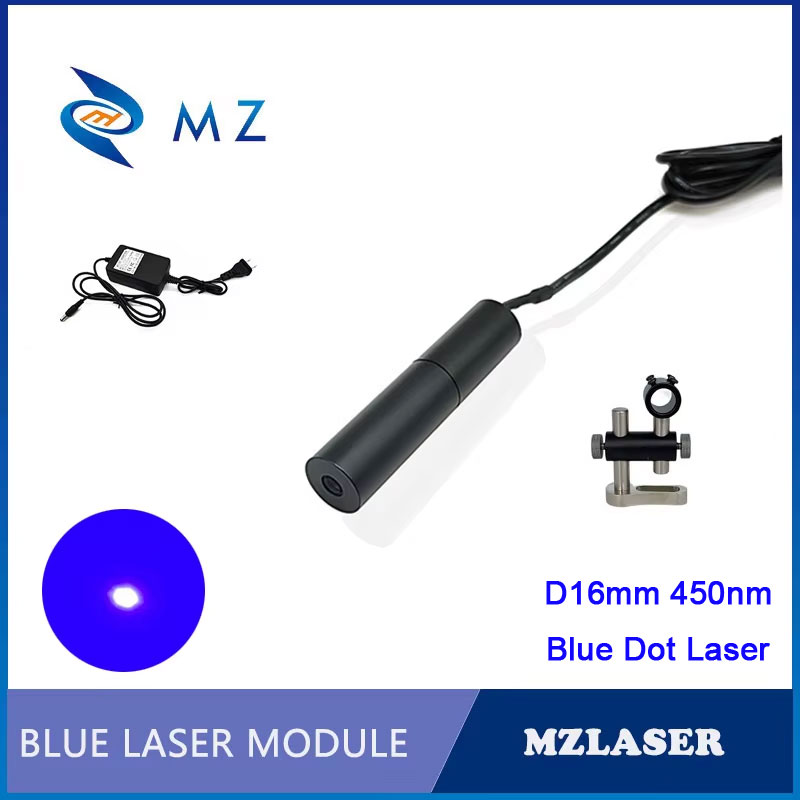 Blue Dot Laser Diode Module 45 - Industrial Laser Supply 评论和价格