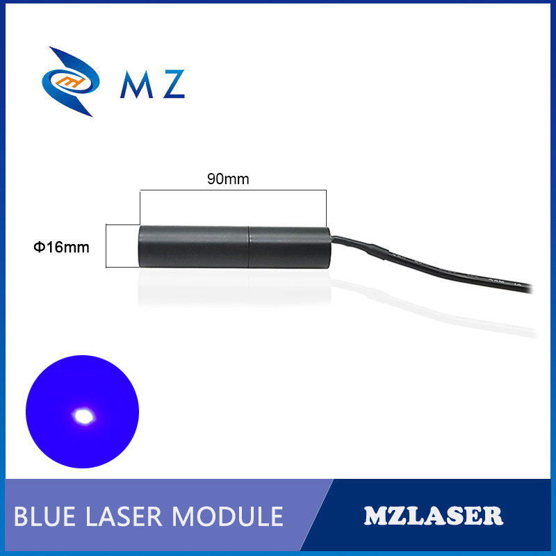 Blue Dot Laser Diode Module 45 - Industrial Laser Supply 评论和价格