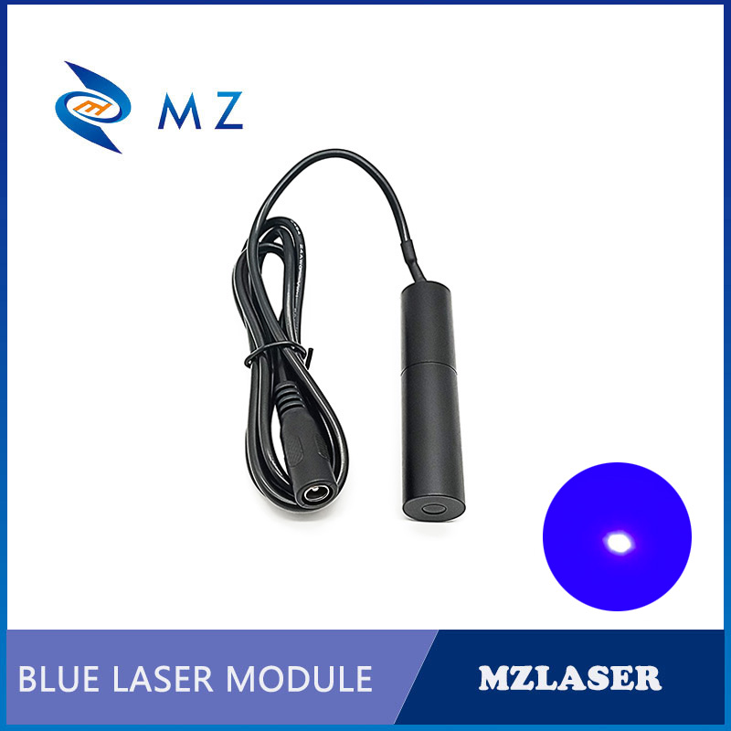 Blue Dot Laser Diode Module 45 - Industrial Laser Supply 评论和价格