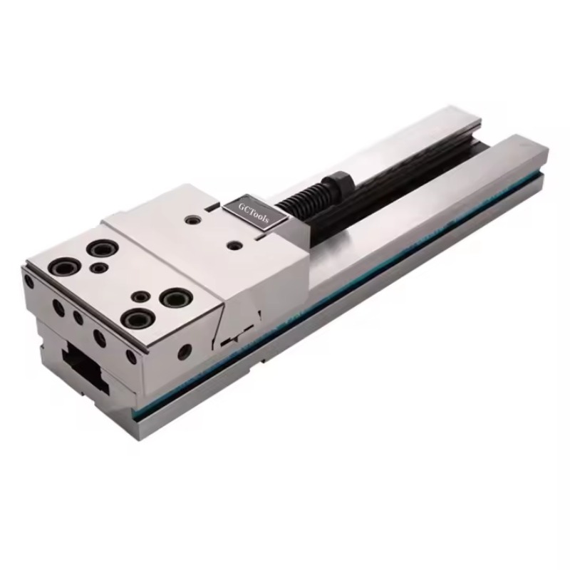 Milling Vice GT150 CNC High Pr - Cnc Milling Machine 评论和价格