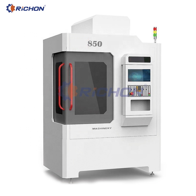 T-540 Vertical Drilling Millin - Cnc Milling Machine 评论和价格