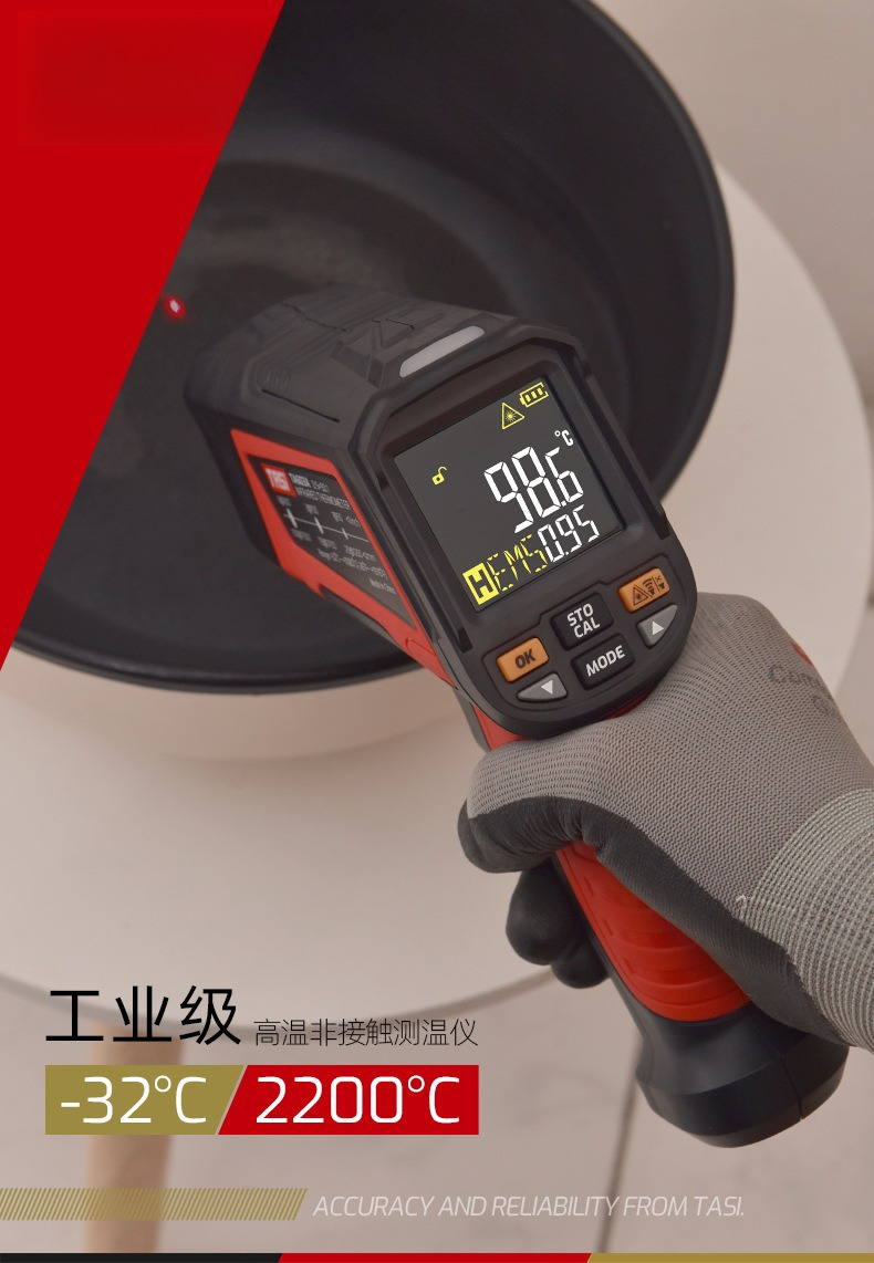 Industrial High‑Temperature In - Industrial Laser Gun 评论和价格