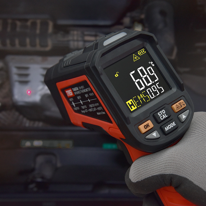 Industrial High‑Temperature In - Industrial Laser Gun 评论和价格