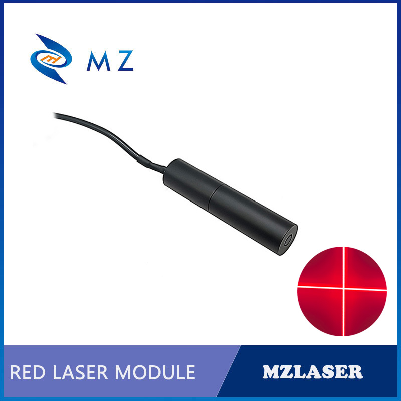 Red Cross Laser Diode Module 6 - Industrial Laser Supply 评论和价格