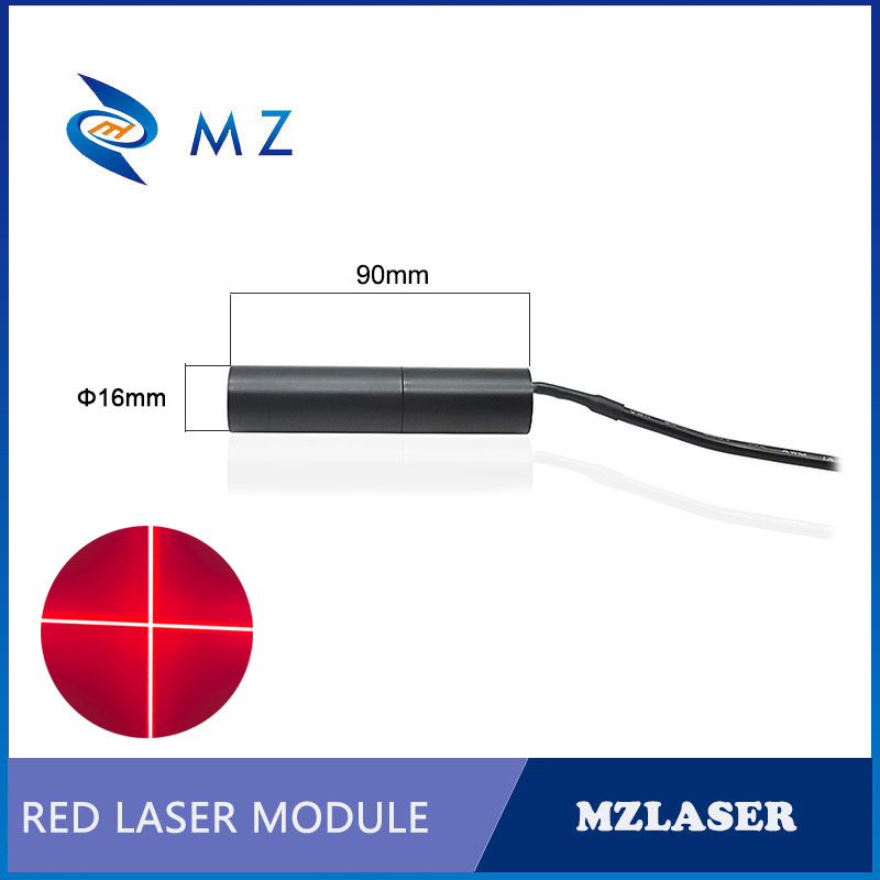 Red Cross Laser Diode Module 6 - Industrial Laser Supply 评论和价格