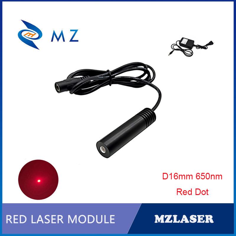 Red Dot Laser Diode Module 650 - Industrial Laser Supply 评论和价格