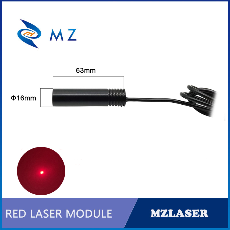 Red Dot Laser Diode Module 650 - Industrial Laser Supply 评论和价格