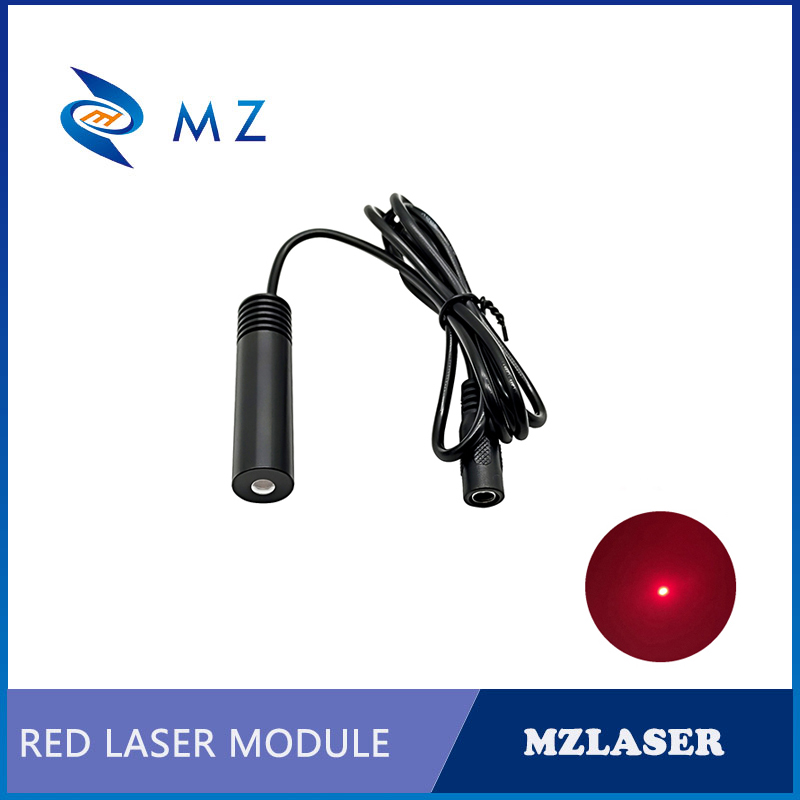 Red Dot Laser Diode Module 650 - Industrial Laser Supply 评论和价格
