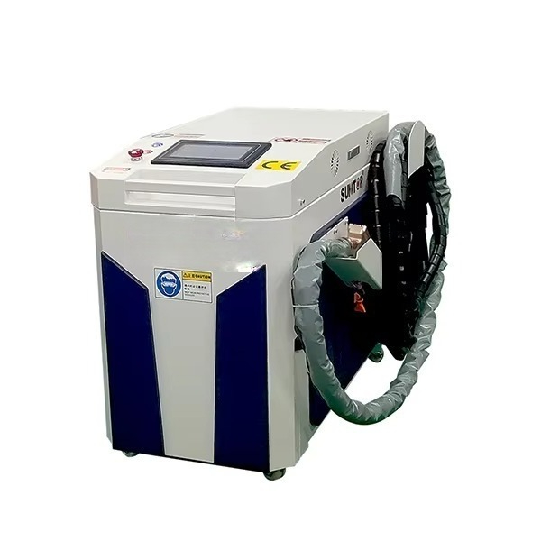 Industrial Handheld Portable L - Industrial Laser Rust Removal Machine 评论和价格