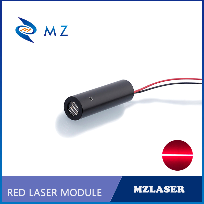 Red Line Laser Module 650nm 10 - Industrial Laser Line Module 评论和价格