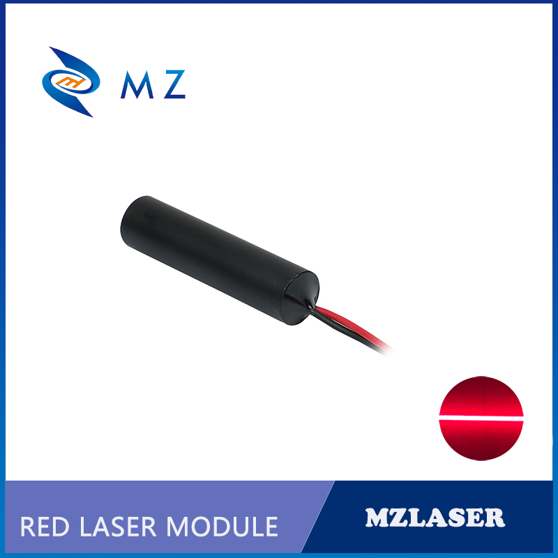 Red Line Laser Module 650nm 10 - Industrial Laser Line Module 评论和价格