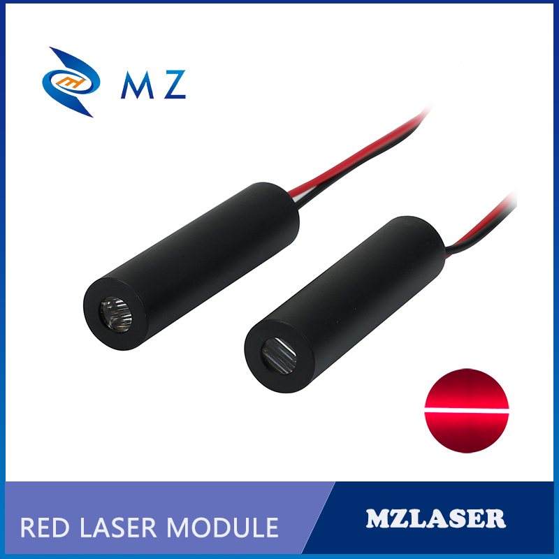 Red Line Laser Module 650nm 10 - Industrial Laser Line Module 评论和价格
