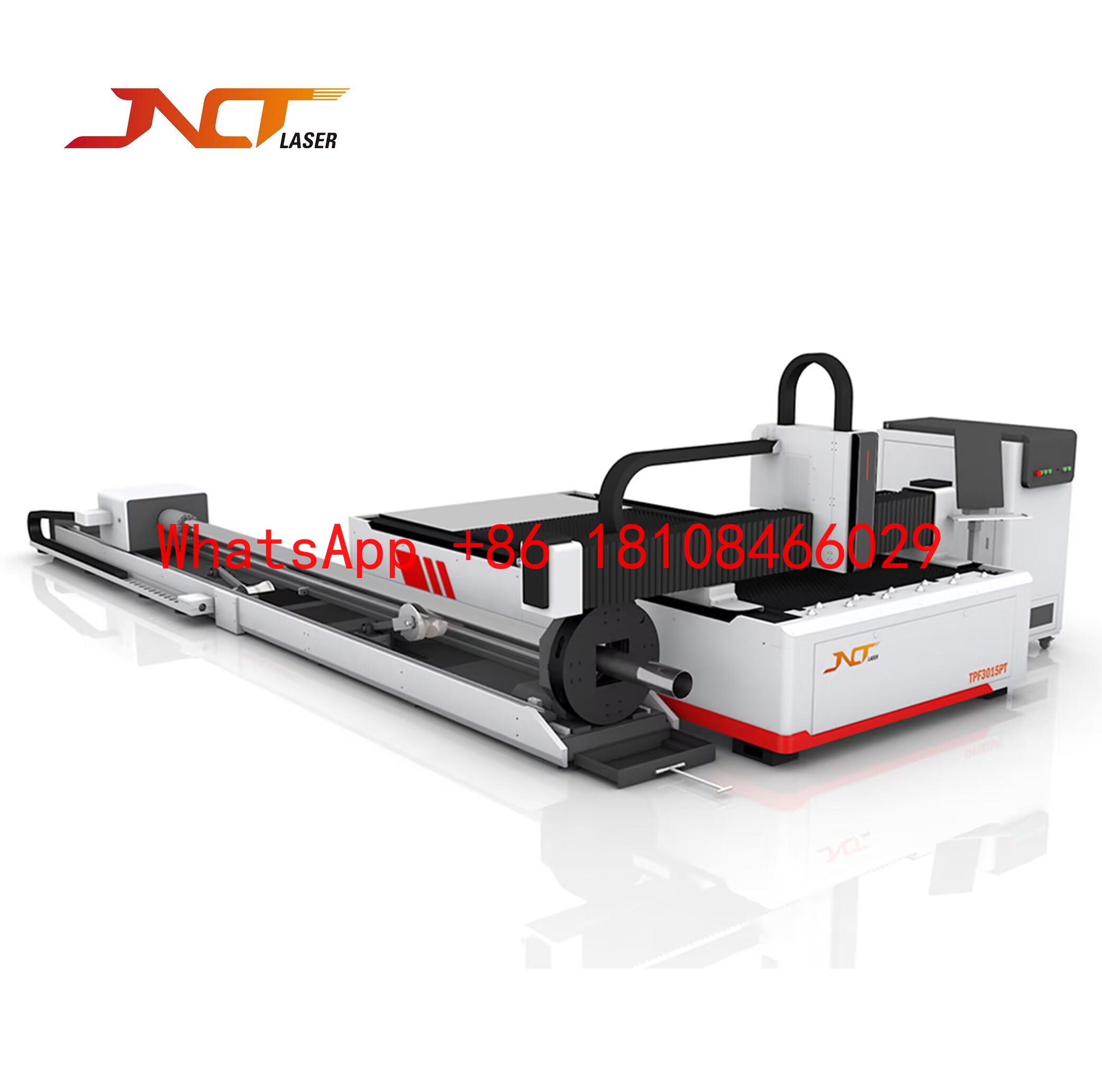 Fast Speed Laser Pipe Tube Cut - Industrial Laser Cutter Price 评论和价格