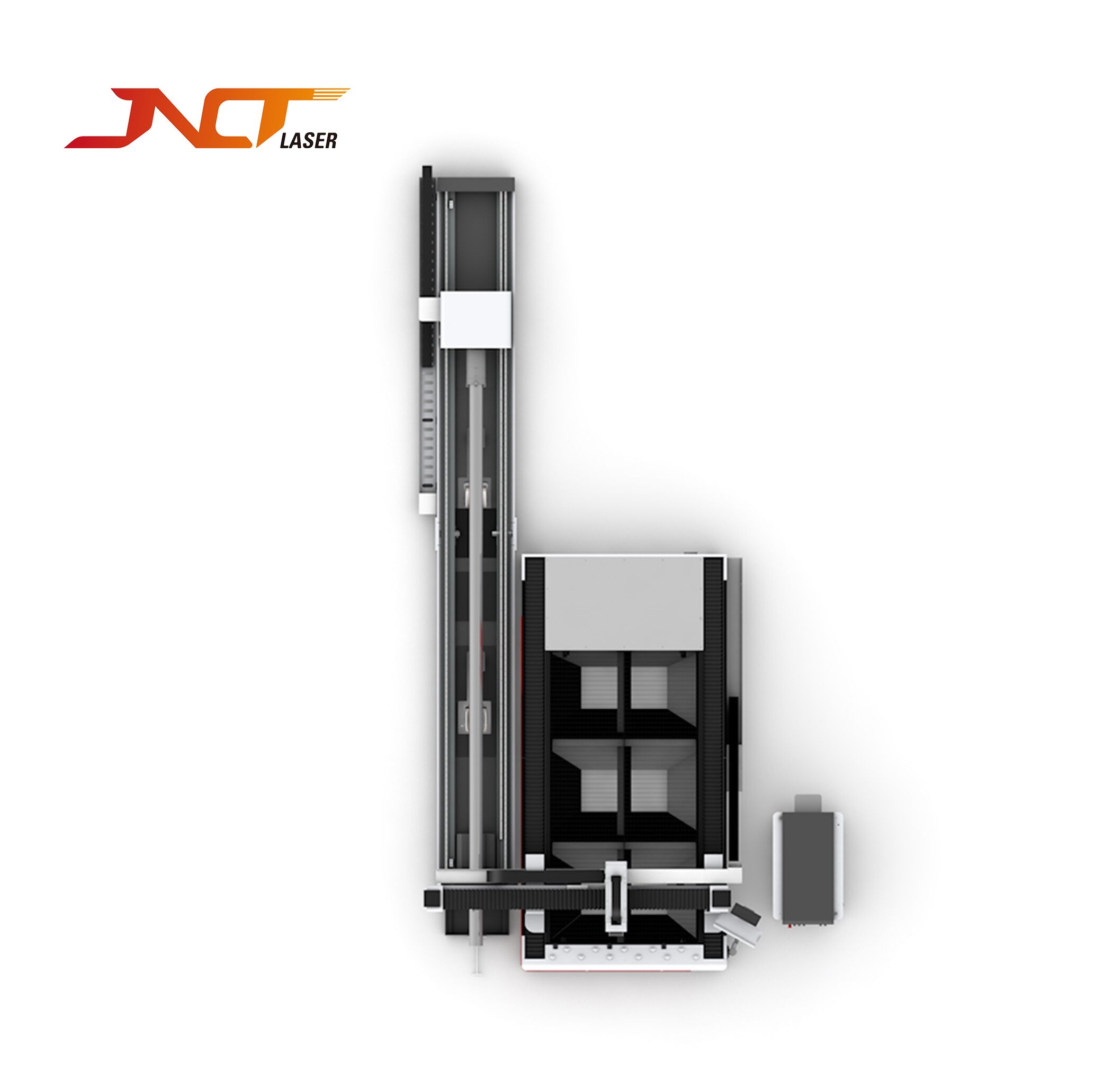 Fast Speed Laser Pipe Tube Cut - Industrial Laser Cutter Price 评论和价格