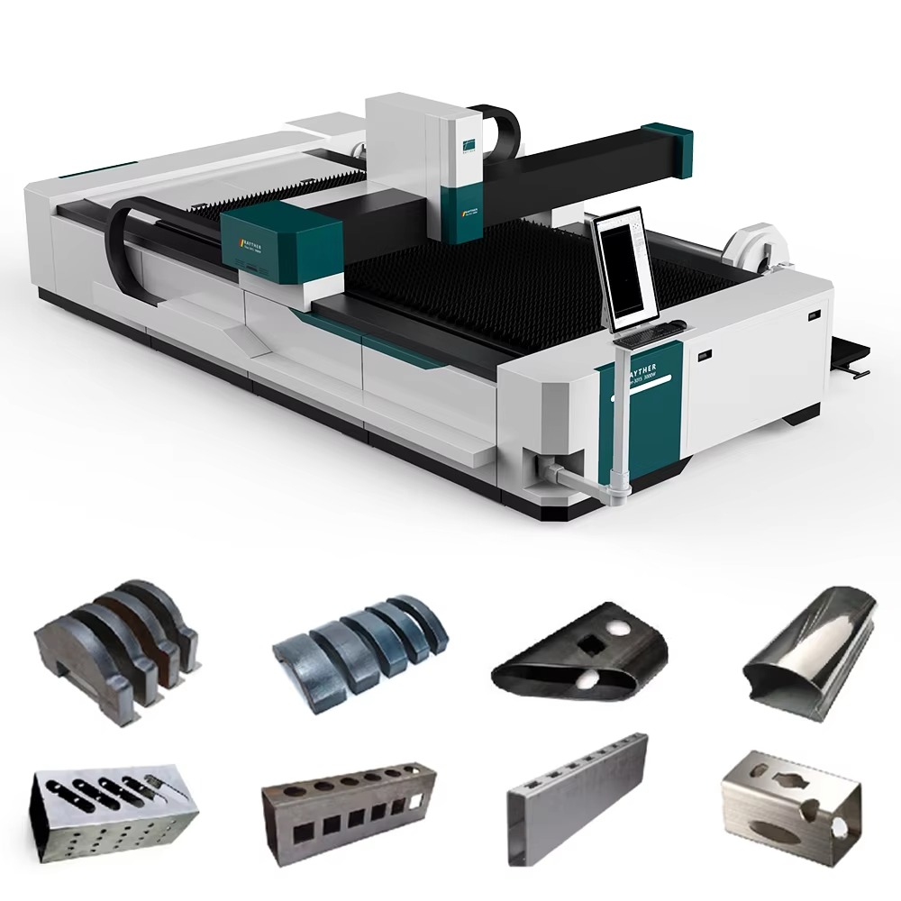 Industrial CNC Fiber Laser Cut - Industrial Laser Cutter Price 评论和价格