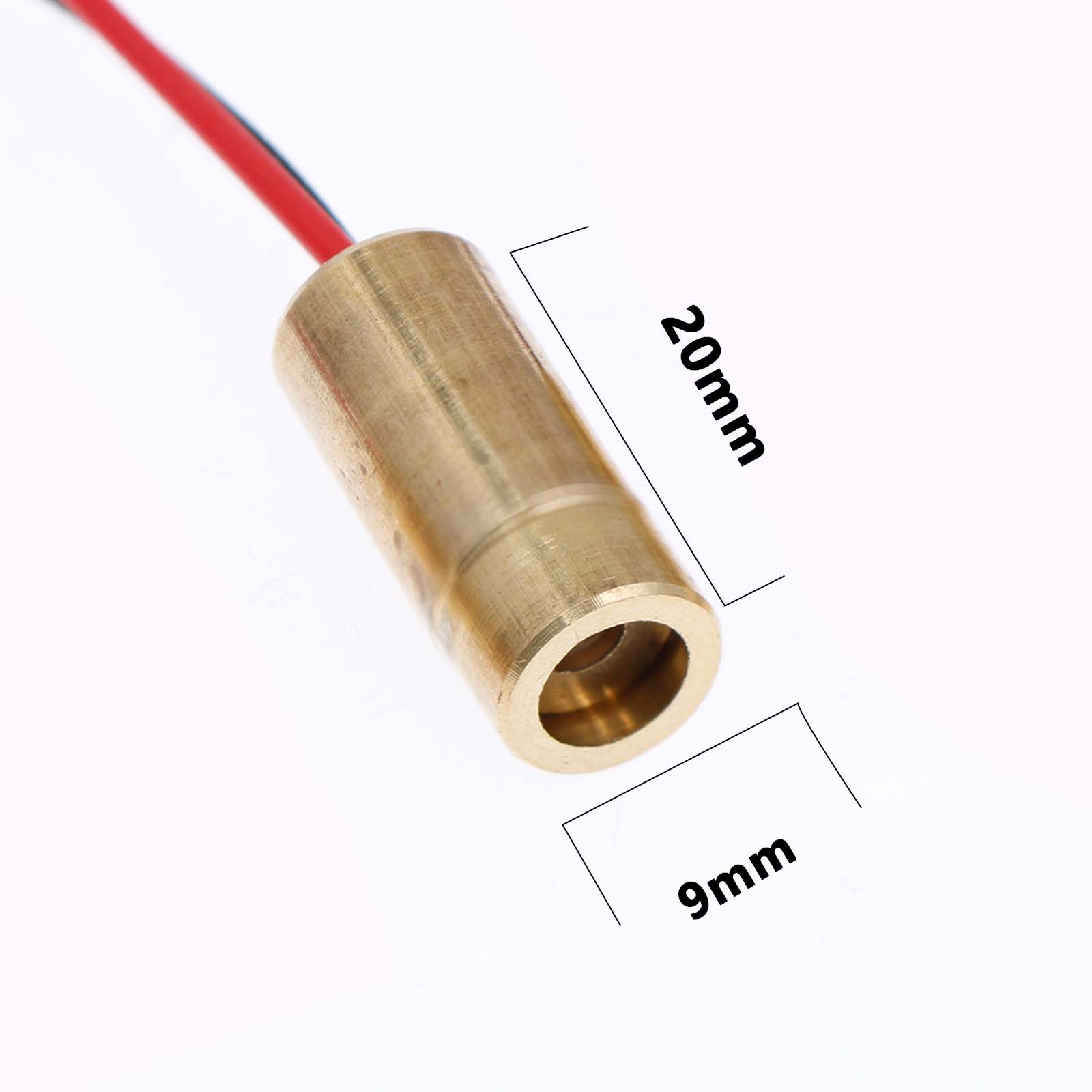 3pcs 650nm Laser Point /Line/C - Industrial Laser Line Module 评论和价格