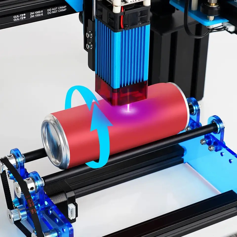 3d Printer Laser Engraving Mac - Rotary Axis Laser Engraver 评论和价格