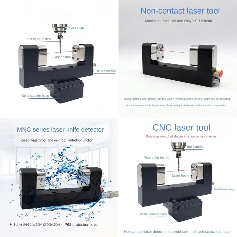 Wearing Compensation Tool Sett - Cnc Milling Machine 评论和价格
