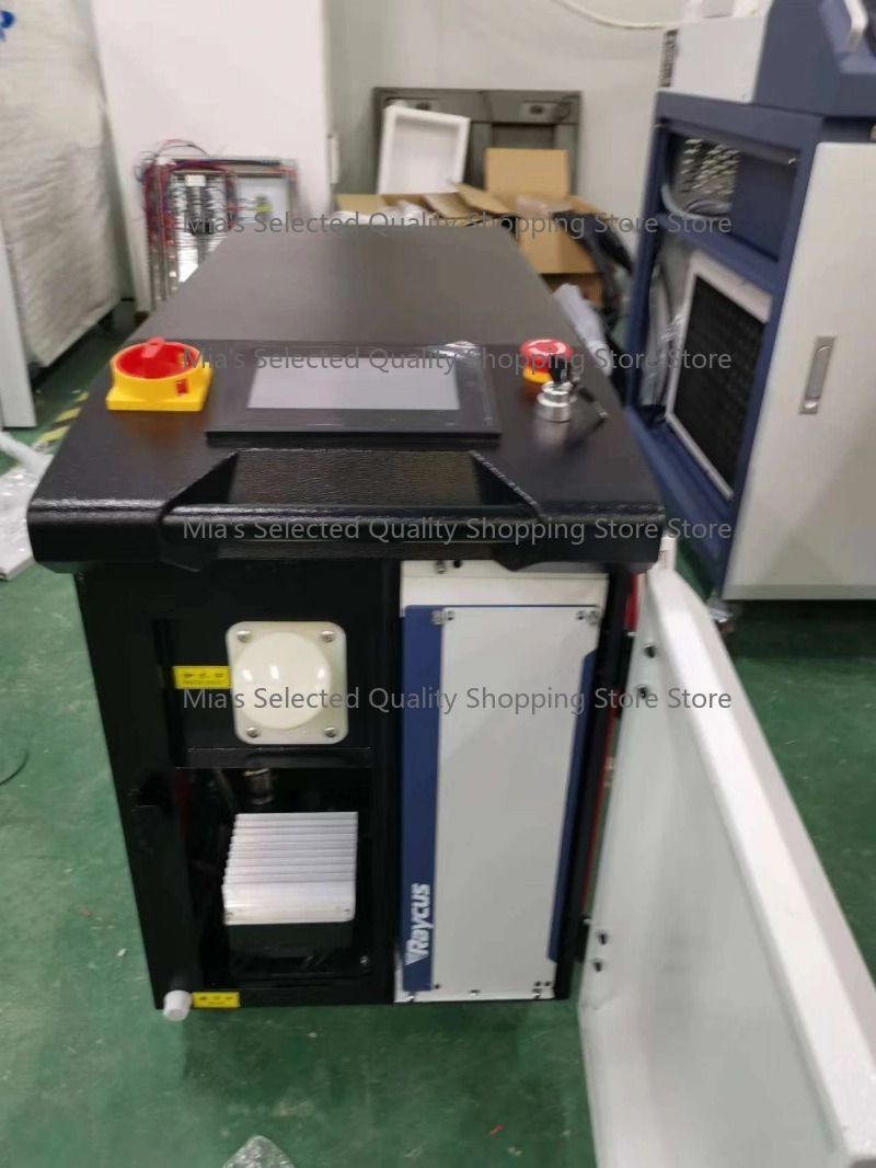 3000W Laser Cleaning Machine M - Industrial Laser Rust Removal Machine 评论和价格