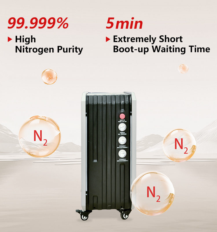 Industrial PSA Nitrogen Genera - Industrial Laser Supply 评论和价格