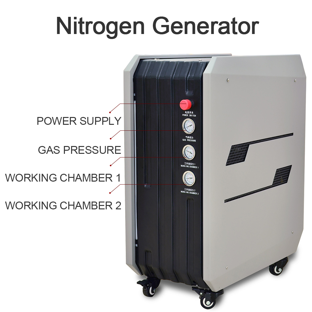 Industrial PSA Nitrogen Genera - Industrial Laser Supply 评论和价格