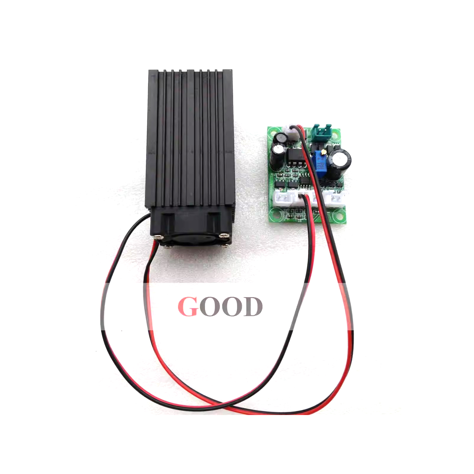 300mw 635nm 12V Red Dot Laser  - Industrial Laser Line Module 评论和价格