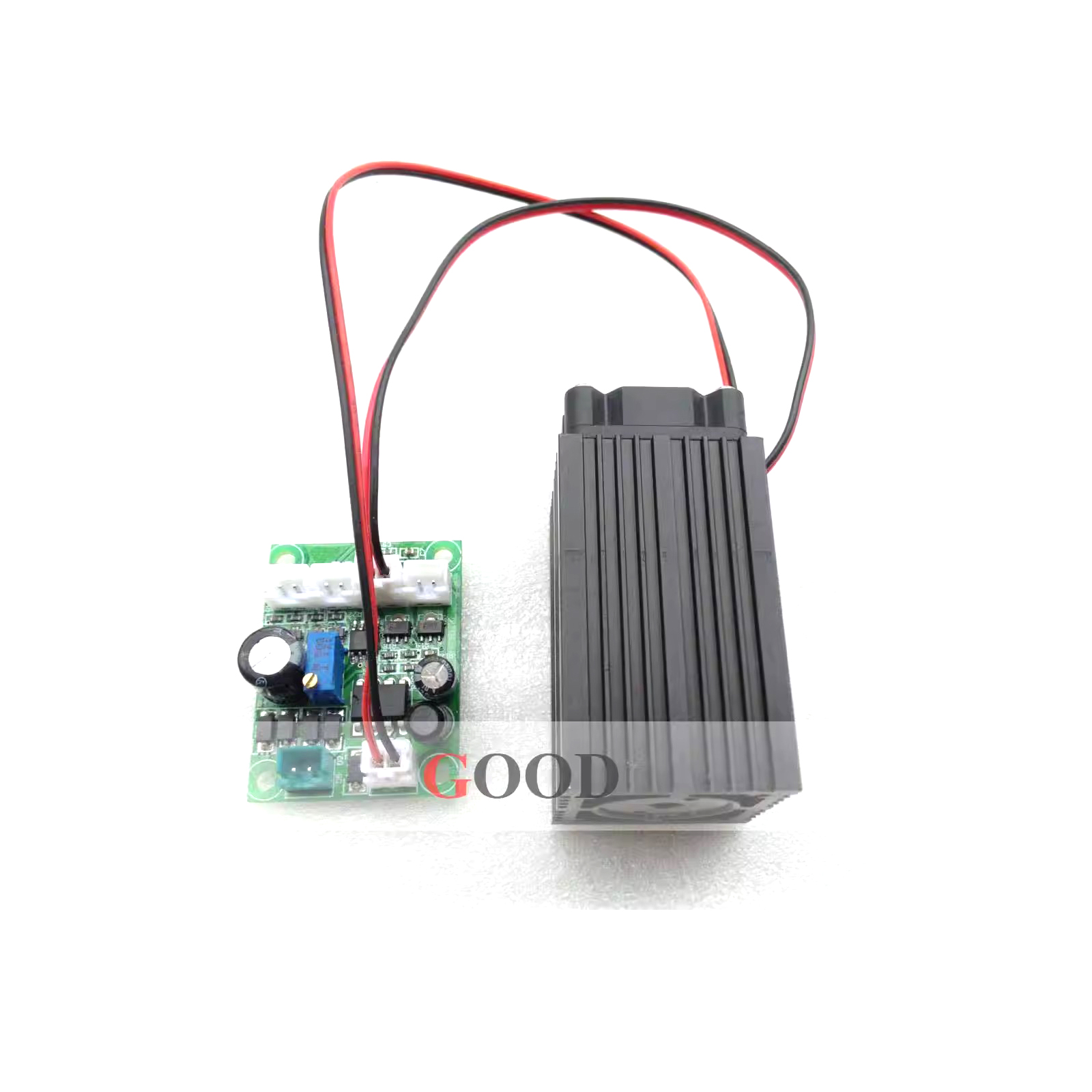 300mw 635nm 12V Red Dot Laser  - Industrial Laser Line Module 评论和价格