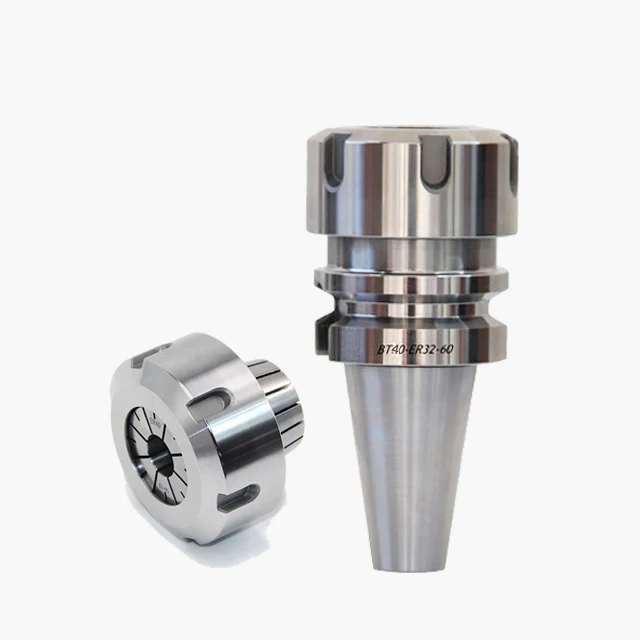 2026 High Quality 23PCS BT40 E - Cnc Milling Machine 评论和价格