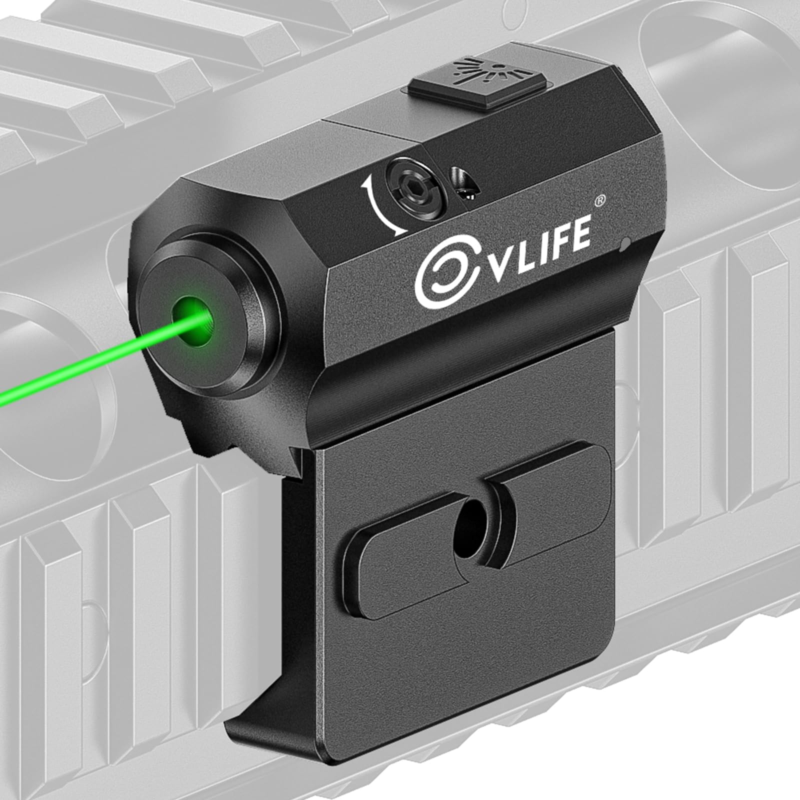 CVLIFE Rifle Red/Green Laser B - Industrial Laser Gun 评论和价格