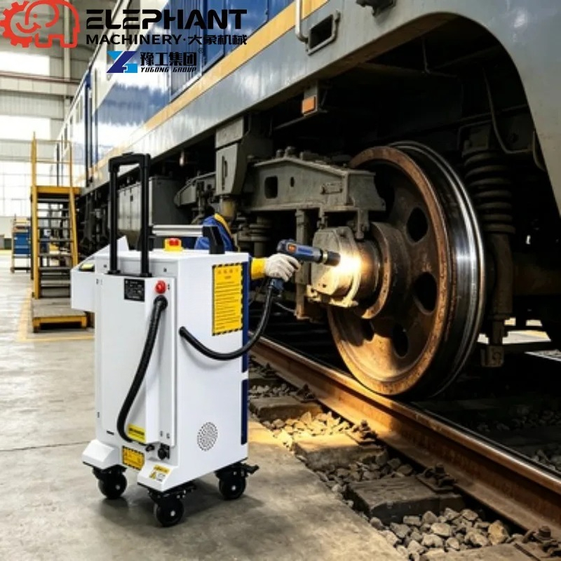 Factory Direct Industrial Hand - Industrial Laser For Cleaning 评论和价格