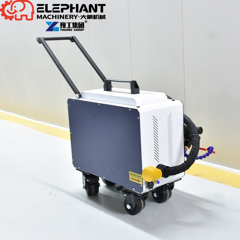 Factory Direct Industrial Hand - Industrial Laser For Cleaning 评论和价格