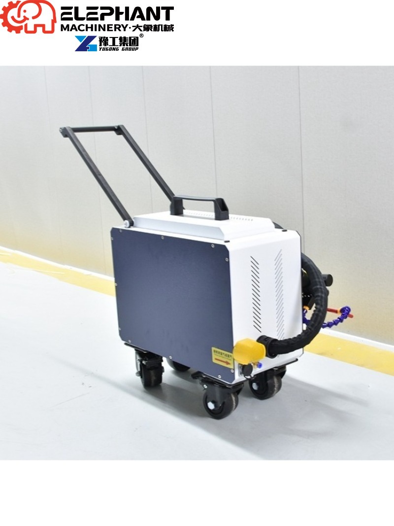 Factory Direct Industrial Hand - Industrial Laser For Cleaning 评论和价格